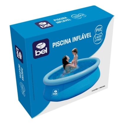 Piscina Inflável 183 cm x 63 cm 1.400 Litros 140002 Bel-79dc8e7c-0ab9-4e13-b718-45d3e3d138ab