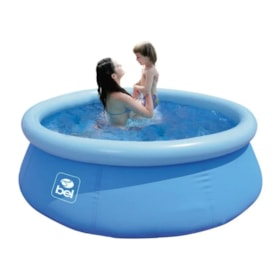 Piscina Inflável 183 cm x 63 cm 1.400 Litros 140002 Bel