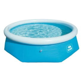 Piscina Inflável 244 cm x 66 cm 2.700 Litros 100100 Bel