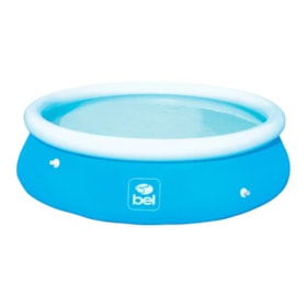 Piscina Inflável  270cm X 70cm 3.700 Litros  370000 Bel