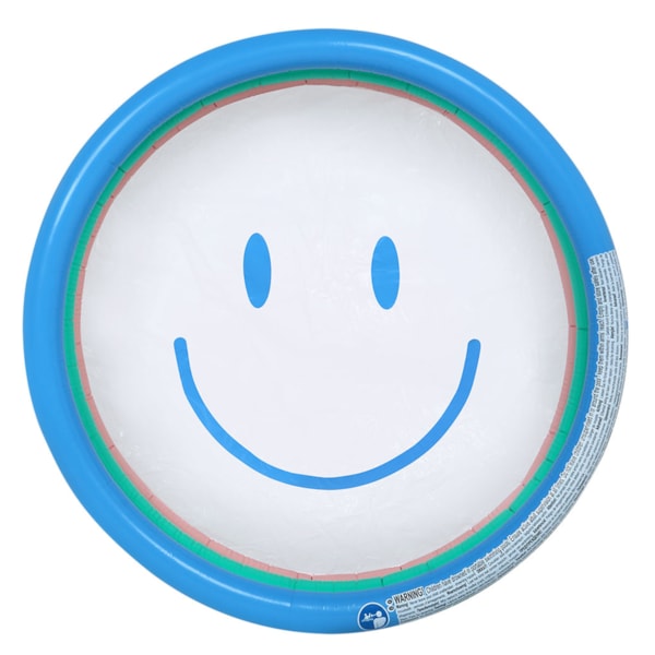 Piscina Inflável Infantil 110L Colorida BelFix 129800-2a95d88e-cbf1-4fd4-83df-fd58178b5917