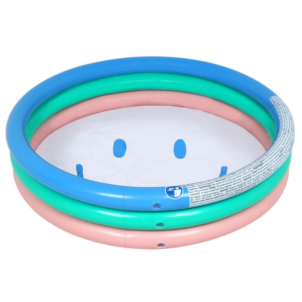 Piscina Inflável Infantil 110L Colorida BelFix 129800-c53d25c6-f416-486f-9938-669328991b07