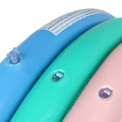 Piscina Inflável Infantil 110L Colorida BelFix 129800-79371f2e-2d13-4ce6-a265-07383170749e