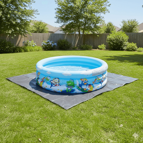Piscina Inflável Infantil 148L  Animais BelFix 129900-423d2d34-2536-4573-81bc-c37b58de599b