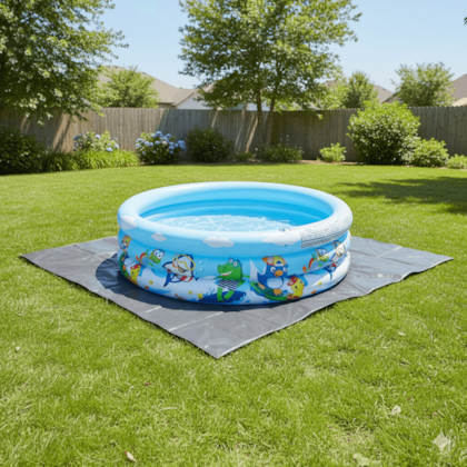 Piscina Inflável Infantil 148L Animais BelFix 129900-0f8b499c-96fd-48ae-8a08-fa7c67fc0b05