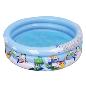 Piscina Inflável Infantil 148L  Animais BelFix 129900