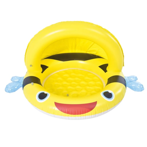Piscina Inflável Infantil Abelhinha Com Cobertura 94900 Bel Fix-da8aacba-b7f2-421c-a594-5897d95d42d7