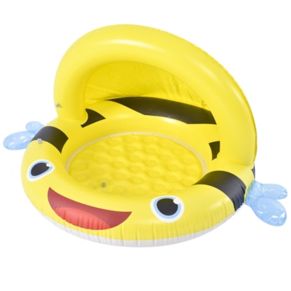 Piscina Inflável Infantil Abelhinha Com Cobertura 94900 Bel Fix-adfd5248-4776-4788-975c-76076f21aa79