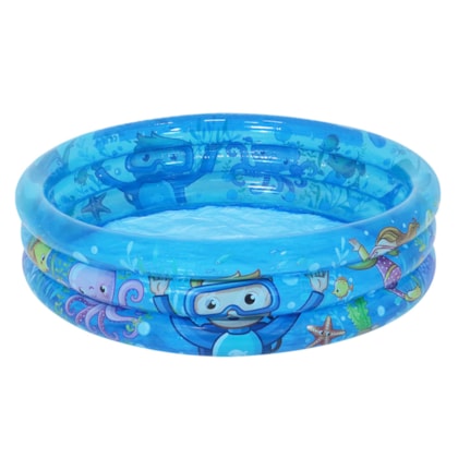 Piscina Inflável Infantil Azul 88L Meu Oceano 109500 BelFix-4b46f17d-4b91-4bb0-a0ec-4c6396377849