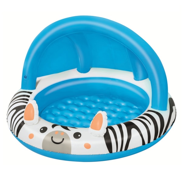 Piscina Inflável Infantil Zebrinha Com Cobertura 95000 Bel Fix -0815e2ec-6656-4d1d-8197-82a8850afd07