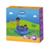 Piscina Redonda Splash Fun 1000L Inflável 308226 Mor