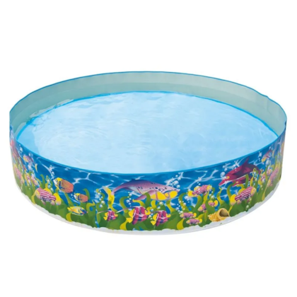 Piscina Semirrígida Redonda Vida Marinha 1.000L 100034 Bel-620b6f08-2a64-492d-b072-75323cd53fb5