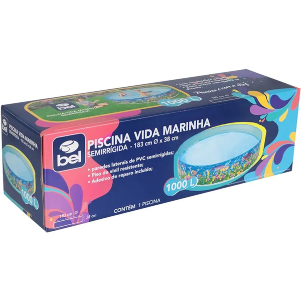 Piscina Semirrígida Redonda Vida Marinha 1.000L 100034 Bel-f8b806b8-7ed8-463d-8b57-d24953eeaace