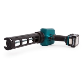 PISTOLA CALAFETAGEM APLICADOR DE SILICONE A BATERIA 12V CG100DSAEA MAKITA
