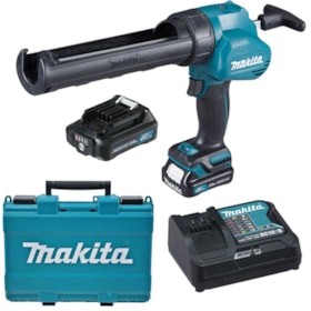 PISTOLA CALAFETAGEM APLICADOR DE SILICONE A BATERIA 12V CG100DSAEA MAKITA