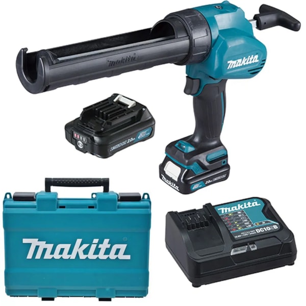PISTOLA CALAFETAGEM APLICADOR DE SILICONE A BATERIA 12V CG100DSAEA MAKITA-6efa069b-97f2-47c1-b492-e9af61d8bdba