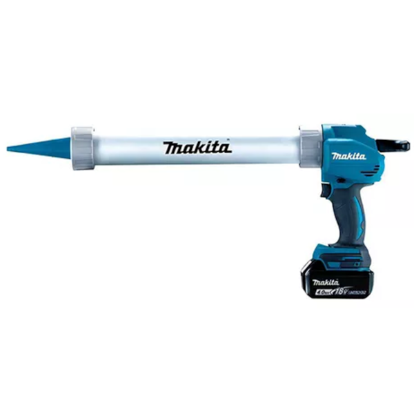 Pistola De Calafetagem a Bateria 18V + 2 Baterias 18V 4Ah+ 1 Carregador e Maleta DCG180RMEB Makita-10166563-adb8-4157-876f-41c0f1dddee0