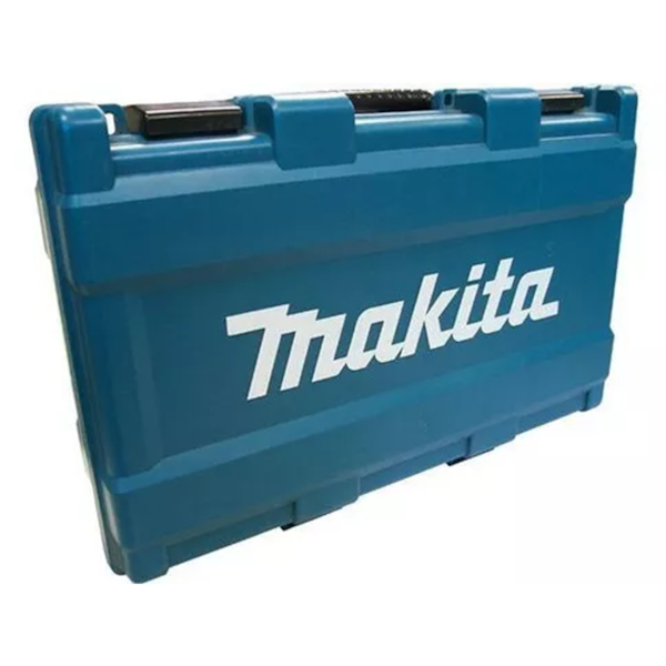 Pistola De Calafetagem a Bateria 18V + 2 Baterias 18V 4Ah+ 1 Carregador e Maleta DCG180RMEB Makita-444f3fe1-8fce-4758-ac7f-5b252e1d0429