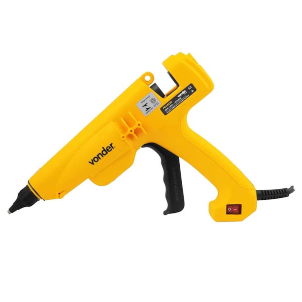 Pistola de Cola Quente 220W PCV0220 Plus 220V 3099100220 Vonder-3a16b7ef-740c-4fa8-a50f-680def6266dc