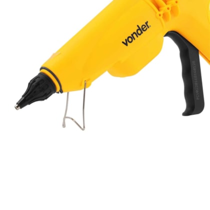 Pistola de Cola Quente 220W PCV0220 Plus 220V 3099100220 Vonder-92620b91-6555-46d3-9859-230b90c06ec9
