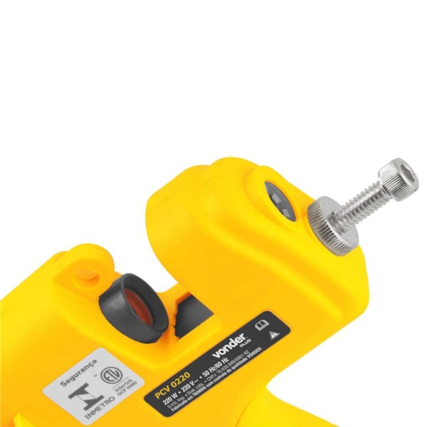 Pistola de Cola Quente 220W PCV0220 Plus 220V 3099100220 Vonder-35974db8-baf3-43cf-87da-e5cac4656e99