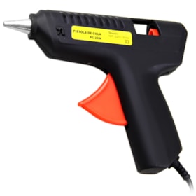 Pistola de Cola Quente PC-20W AEU1030001 Bivolt Ferrari
