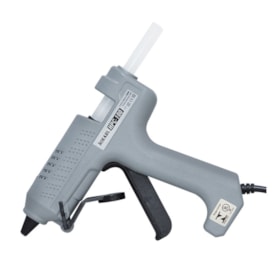 Pistola de Cola Quente Profissional Bivolt HPC-100 Hikari