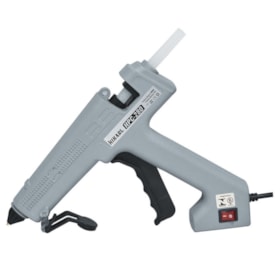 Pistola de Cola Quente Profissional Industrial Bivolt HPC-280 Hikari