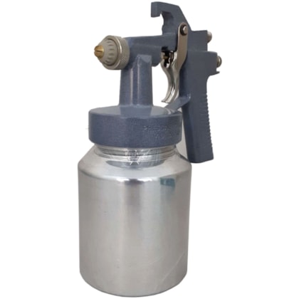 Pistola de Pintura Ar Direto 1,2mm Mod. Alfa 5 Arprex-7450a052-9987-485e-921f-c3c9b5f4162e