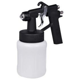Pistola de Pintura Ar Direto 700ml 104280 Worker