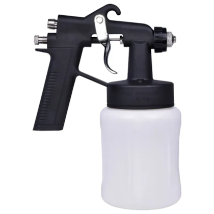Pistola de Pintura Ar Direto 700ml 104280 Worker -922ce3d8-7de5-421e-af66-d4ff699ad21f