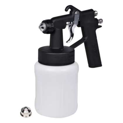 Pistola de Pintura Ar Direto 700ml 104280 Worker 