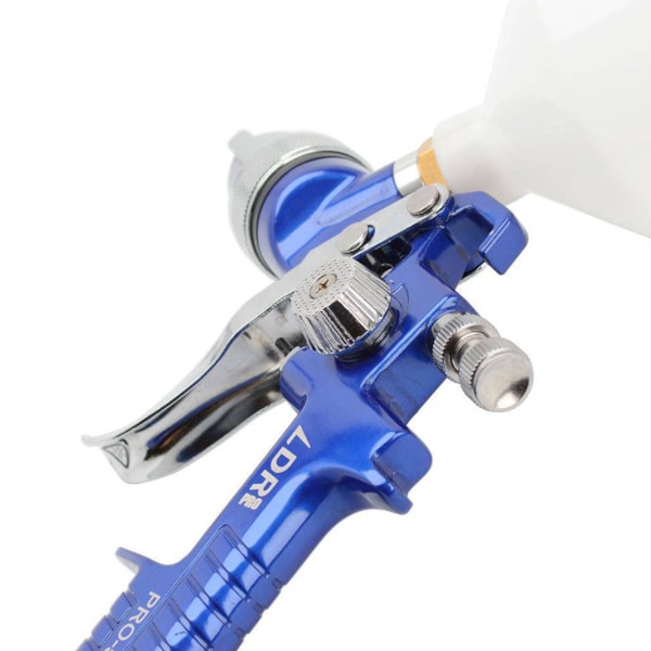 Pistola de Pintura de Gravidade Hvlp 600Ml 1,4mm Pro-550 LDR2-c2dc3ad8-631d-4e68-8f50-f0a7efc87c74