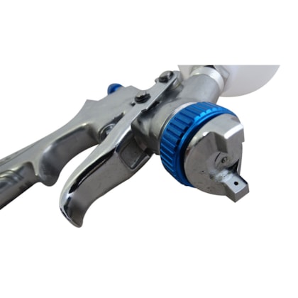 Pistola de Pintura de Gravidade Mini 0,88mm Pro-535 LDR2-006067b7-4497-4dcf-89b2-1c8b089c3df5