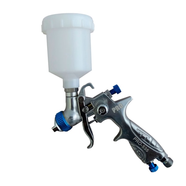 Pistola de Pintura de Gravidade Mini 0,88mm Pro-535 LDR2-d6d945fb-14da-46ba-b642-1e9005bdb3b9