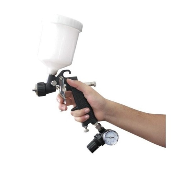 Pistola de Pintura Gravidade 1,3mm com Regulador Eco-21 Arprex-4b8fcdb1-7b7f-46c1-8d28-21ae8f2c32bf
