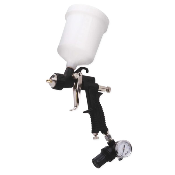 Pistola de Pintura Gravidade 1,3mm com Regulador Eco-21 Arprex-6fb99725-2035-4510-842a-41664aafb8a9
