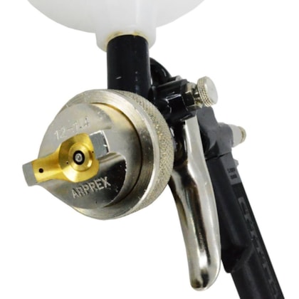 Pistola de Pintura Gravidade Bico 1,4mm Mod.12 Arprex-81afd8ff-b240-4bd2-815c-30d7652e7565