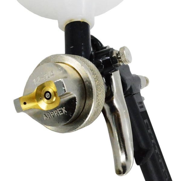 Pistola de Pintura Gravidade Bico 1,4mm Mod.12 Arprex-9d1c0be4-6956-43fa-bf4c-34657a96d037