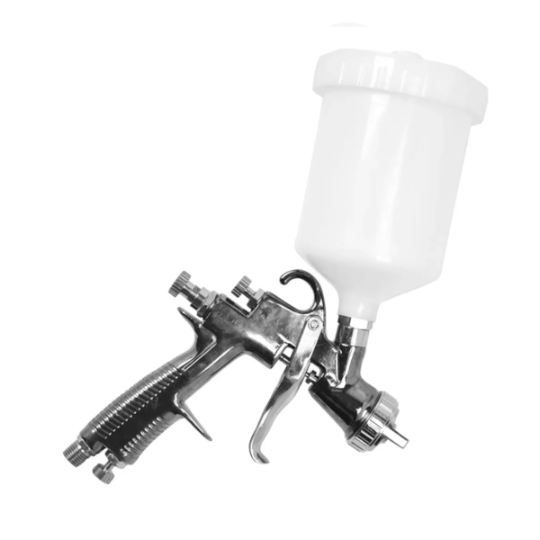Pistola de Pintura Gravidade HVLP 1,4MM 600ML AS400P14 PUMA-9f3354a5-1f50-45b4-8b11-f3ab1b4b7831