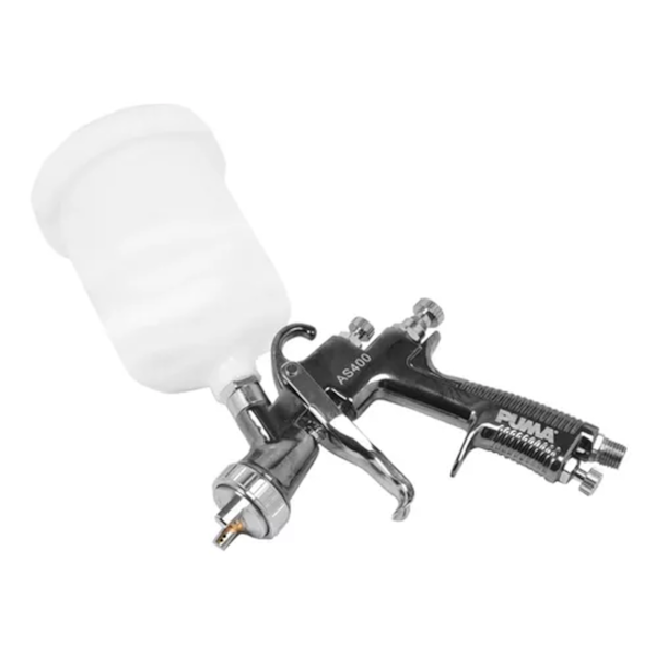 Pistola de Pintura Gravidade HVLP 1,4MM 600ML AS400P14 PUMA-64663e97-baaa-4b9c-bdfe-a44d95651aa2