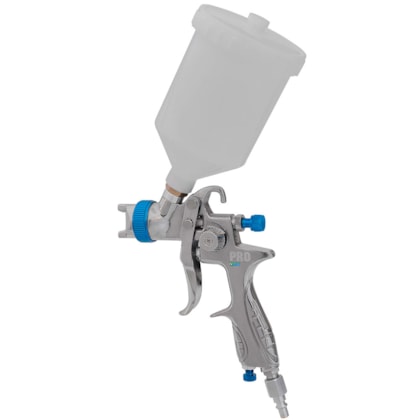 Pistola de Pintura Hvlp 600Ml 1,3mm Pro-530 LDR2-8c77c9de-a4a4-4311-bbfb-1354e6bb6330