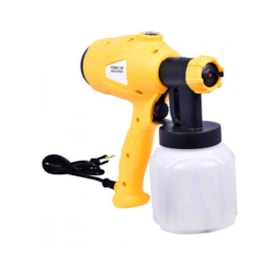 Pistola de Pintura Pulverizadora 110V MS-350W Ferrari