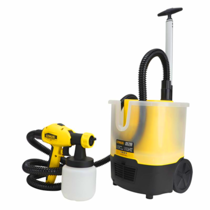 Pistola de Pintura Pulverizadora Elétrica 750W 127V PPL-750 Lynus-3efc868f-818a-400f-9bb0-a13cfbf5c324