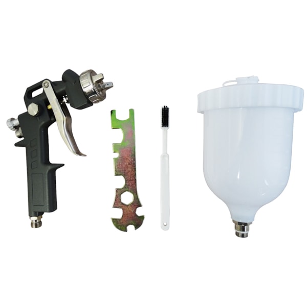 Pistola de Pintura tipo Gravidade 500Ml 1,5mm Pro-500 LDR2-11685db1-8323-4542-9912-f30e1efcb1af