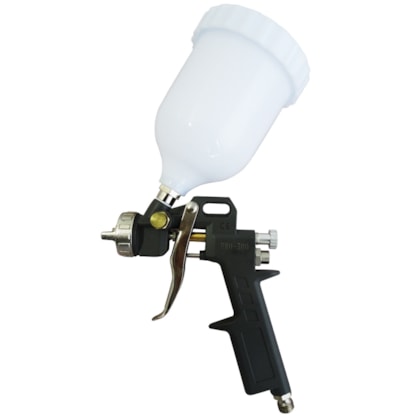 Pistola de Pintura tipo Gravidade 500Ml 1,5mm Pro-500 LDR2-ef948a81-b048-434f-bb57-20bbb0ebec59