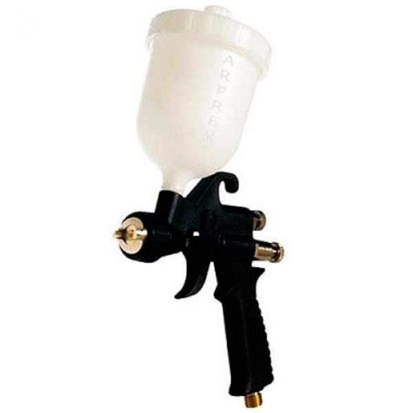 Pistola de Pintura tipo Gravidade com Bico 0,8 mm Arprex-7f129619-c0f9-4159-bbd2-fb1411f2c0c4