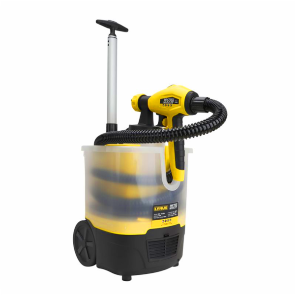 Pistola de Pulverização e Pintura Elétrica 750W 220V PPL-750 Lynus-1a335f76-1161-4c3f-a7c6-9f8736874884
