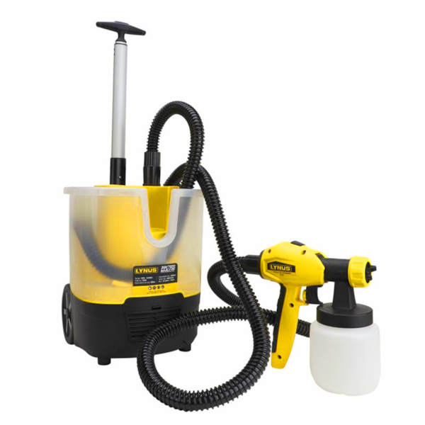 Pistola de Pulverização e Pintura Elétrica 750W 220V PPL-750 Lynus-c14d4cbb-9eca-47ca-b5ef-b7b09aa23885