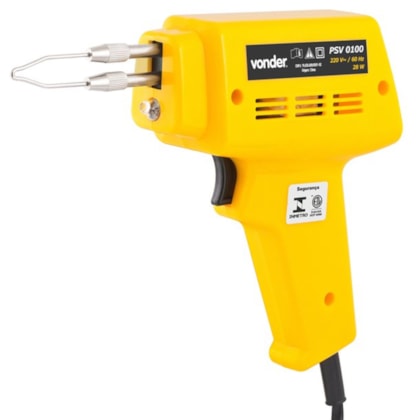 Pistola de solda 28 watts 220V 7466230100 Vonder-933b355a-cc2b-4045-b7ac-d91ce6097550